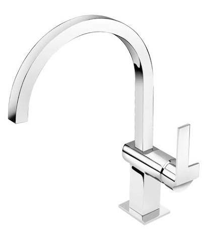 Intra Cuadro Square Onyx blandingsbatteri